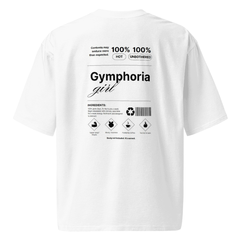 Gymphoria Girl T-shirt