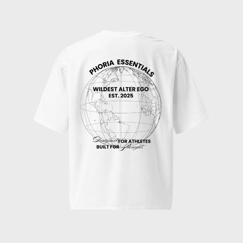 Oversize essentials T-shirt Unisex