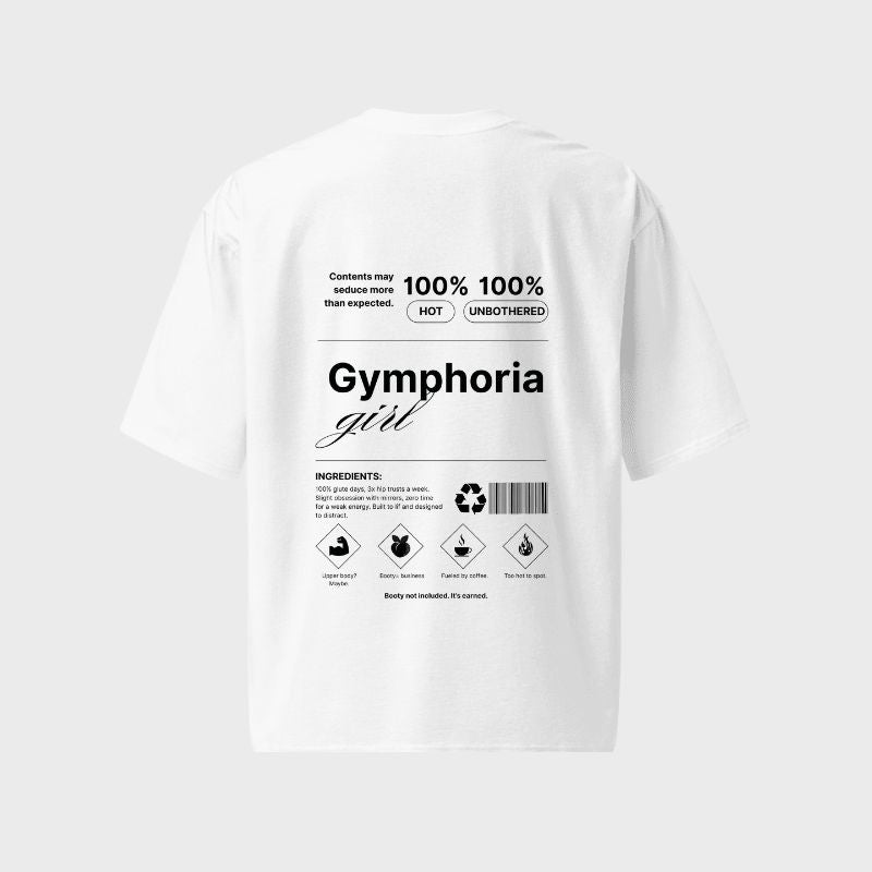 Gymphoria Girl T-shirt