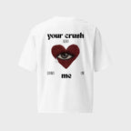 Oversize Crush T-shirt unisex