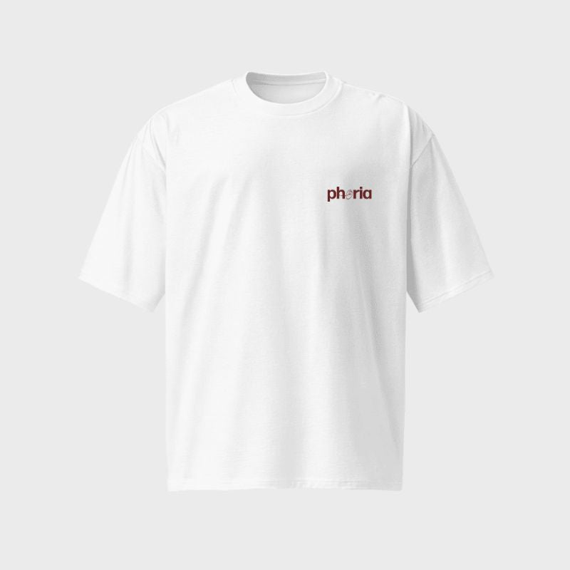 Oversize Crush T-shirt unisex