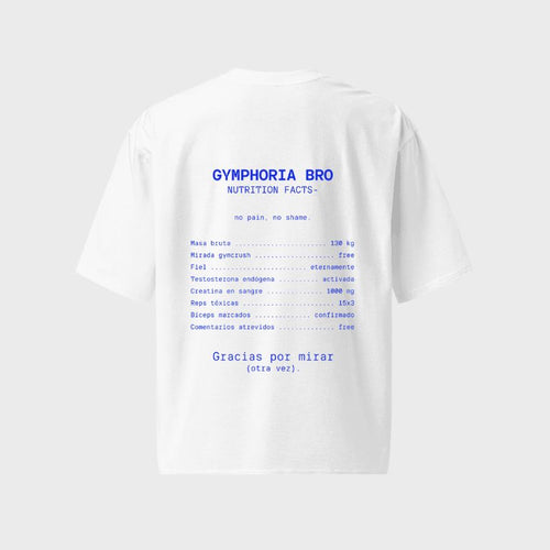 Gymphoria Bro T-shirt