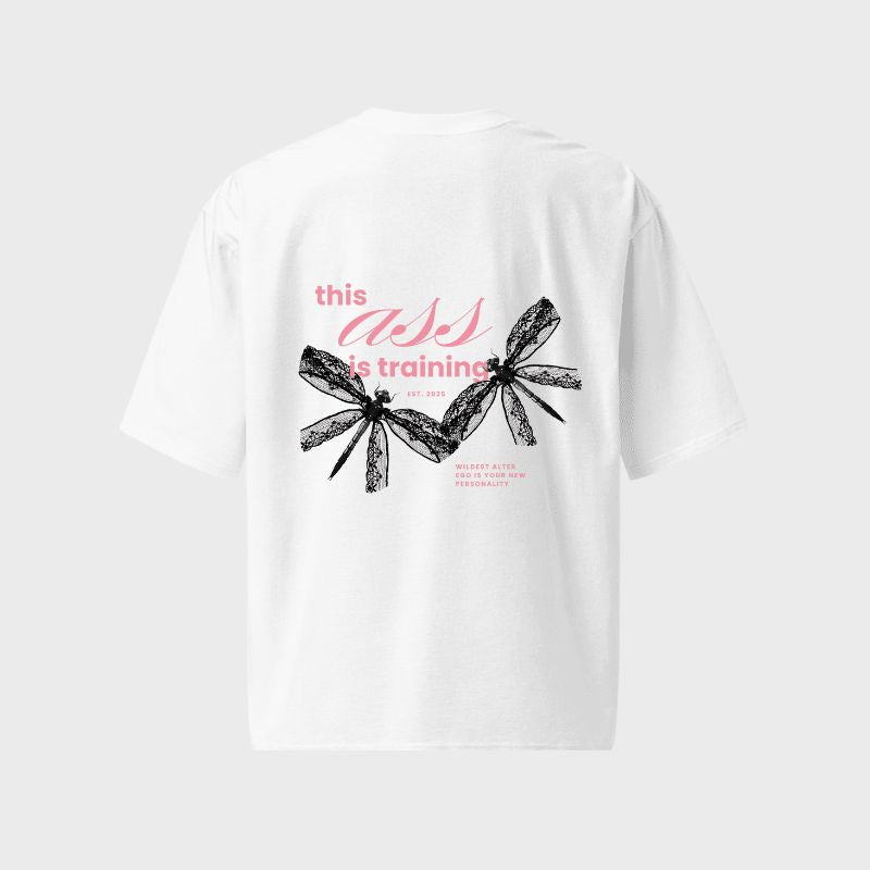 Oversize Girl T-shirt