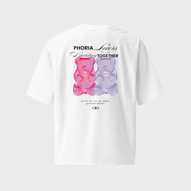 Gummies edition T-shirt- for singles