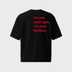 Oversize Boy Fantasy T-shirt