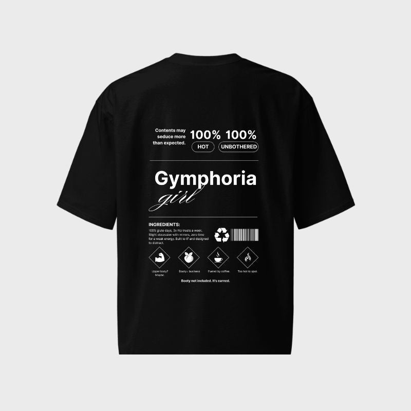 Gymphoria Girl T-shirt