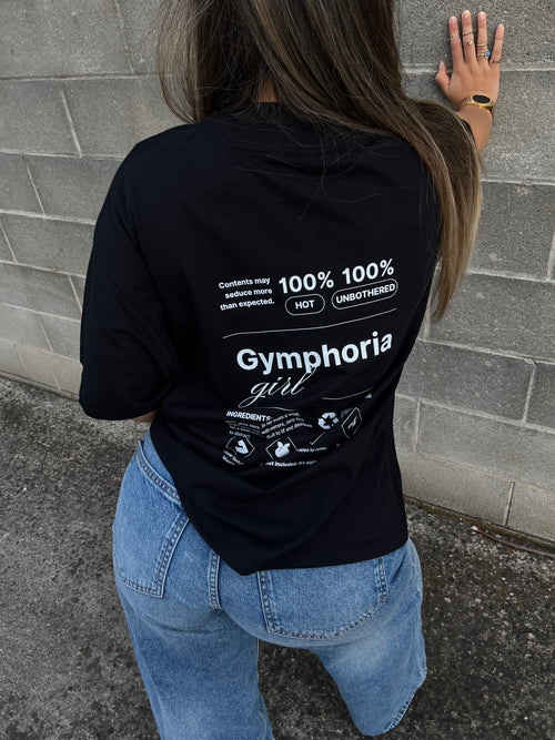 oversize Gymphoria Girl 