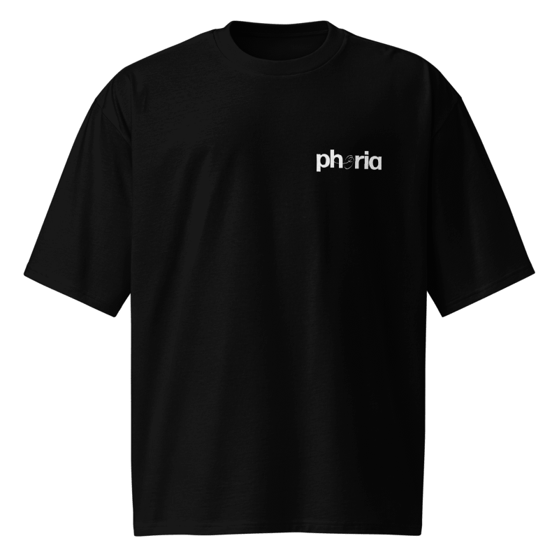 Oversize essentials unisex