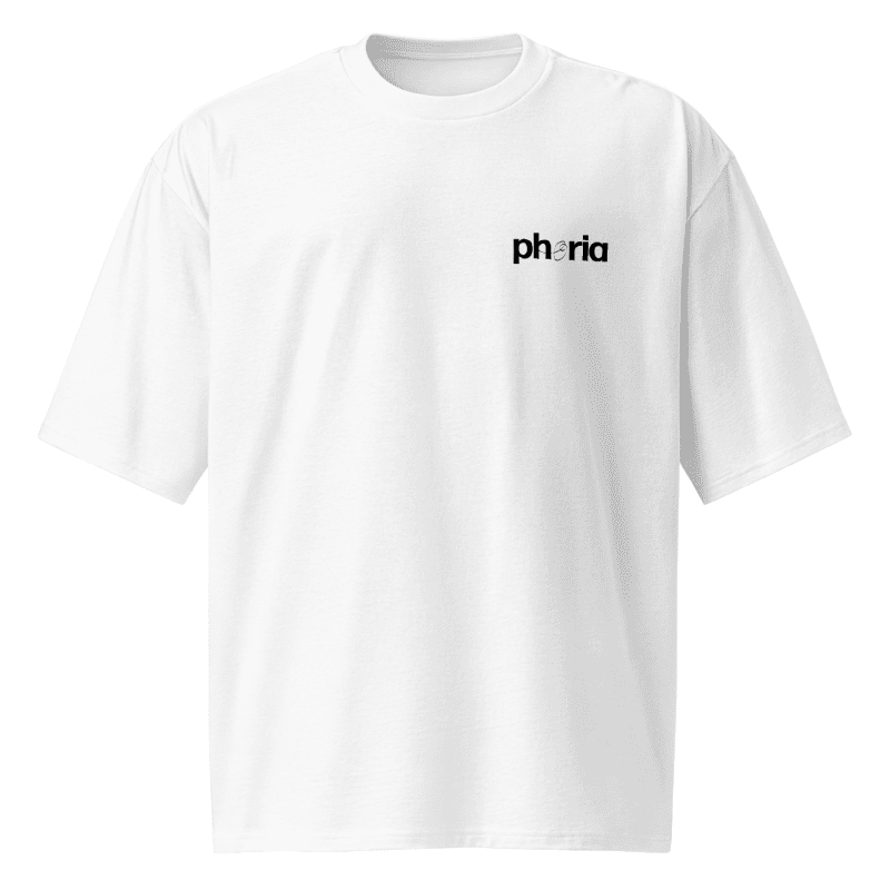 Oversize essentials unisex